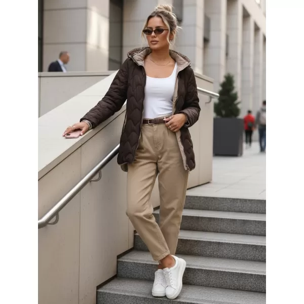  Ženska jakna DSTREET TY5623 SMEĐA 