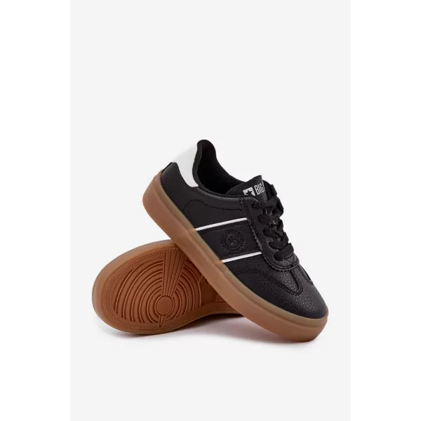  Dječje tenisice BIG STAR SS374025 BLACK Big Star Shoes 