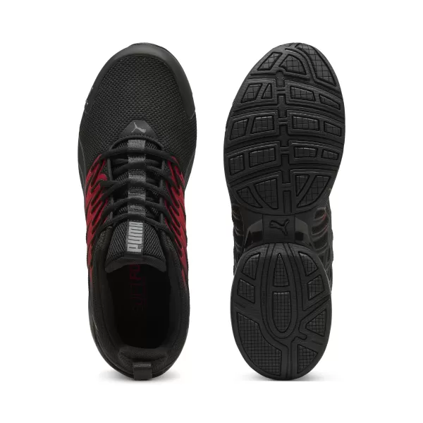  Čizme PUMA VOLTAIC EVO 379601_39 PUMA CRNA/SIVA/CRVENA 