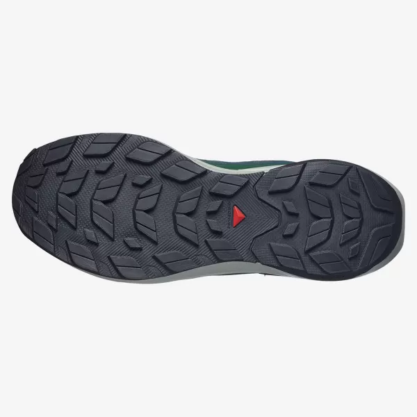  Muške cipele SALOMON ELIXIR ACTIV GTX L49229800 SKARABEJ/ZELENI ZABATI/ČILI 