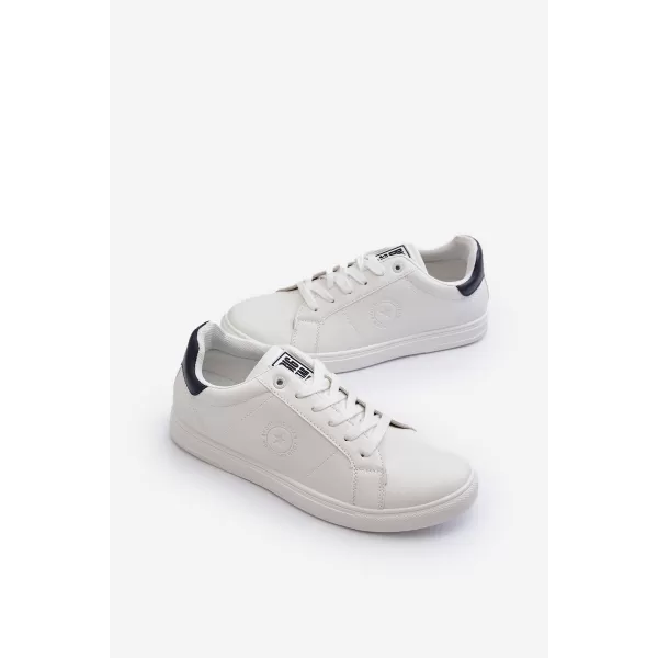 Muške tenisice BIG STAR NN174282 WHITE Big Star Shoes 