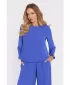 Ženska bluza MOE M905 PLAVA