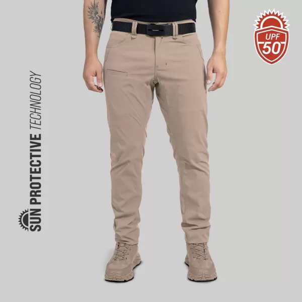  Muške hlače PENTAGON ROGUE TROPIC K05065 04 KAKI 