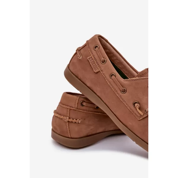  Muške cipele BIG STAR RR174162 CAMEL Big Star Shoes 