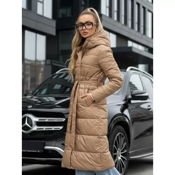  Ženska jakna DSTREET TY5480 SMEĐA 