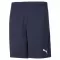 Muške kratke hlače PUMA TEAMRISE TRAINING SHORTS 657336_06 PEACOAT/ PEACOAT/PUMA BIJELA