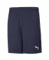 Muške kratke hlače PUMA TEAMRISE TRAINING SHORTS 657336_06 PEACOAT/ PEACOAT/PUMA BIJELA