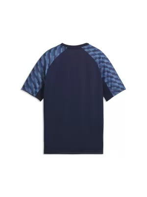 Dječja majica PUMA TEAMLIGA26 JERSEY JR 659723_06 PUMA TAMNOPLAVA/PUMA BIJELA