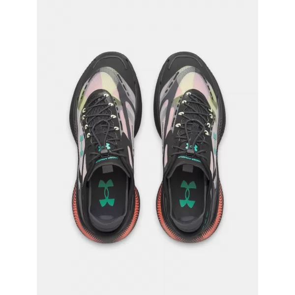  Čizme UNDER ARMOUR UA ECHO SLIPSPEED 6006061-824 NARANČASTA 