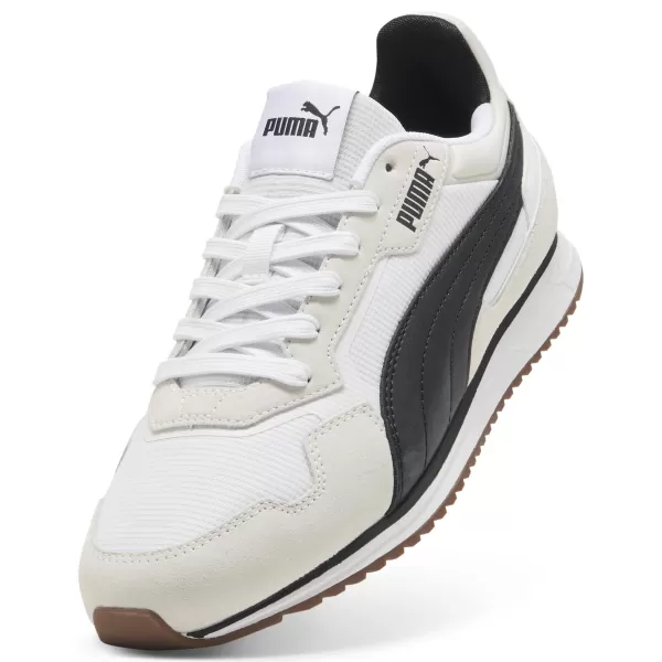  Čizme PUMA SOFTRIDE ST MILER 402635_02 VAPOR GRAY/ VAPOR SIVA/PUMA CRNA/BIJELA 