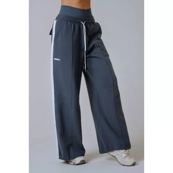  Oversized trenirka POWER 896 GREY Nebbia 