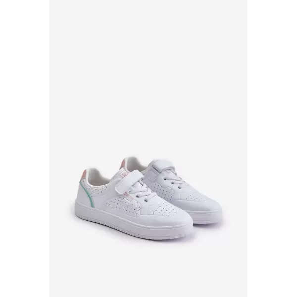  Dječje tenisice BIG STAR OO374005 WHITE Big Star Shoes 