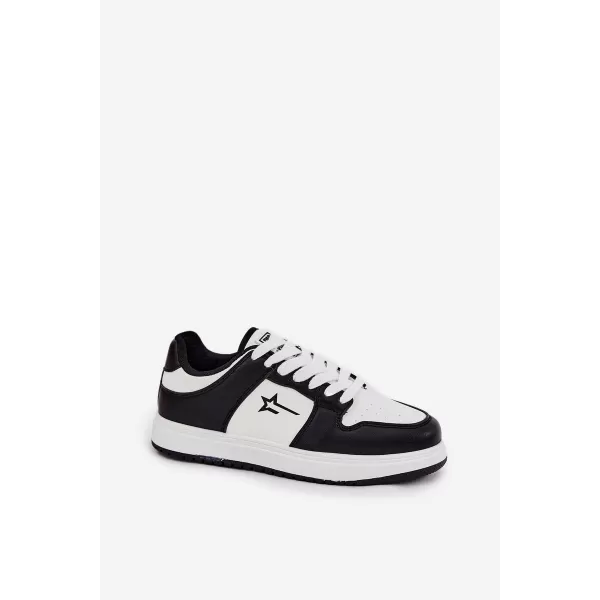  Ženske tenisice BIG STAR RR274A240 CRNO/BIJELE Big Star Shoes 