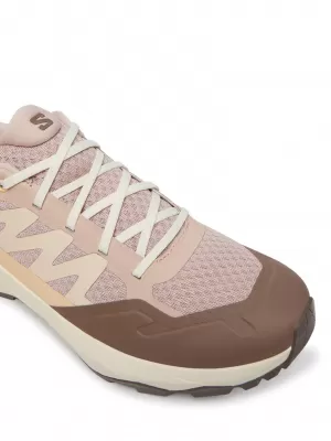 Ženske cipele SALOMON OUTSCAPE W L49153400 SIVA SJENA/SLADOLED OD VANILIJE/KREMA OD BADEMA