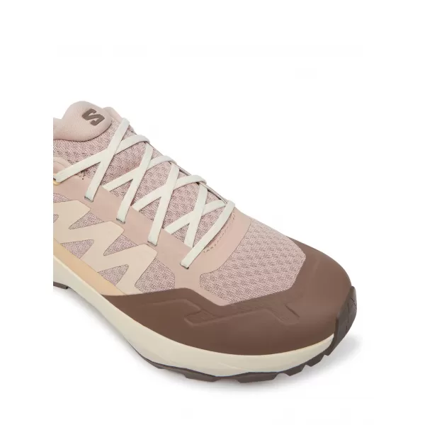  Ženske cipele SALOMON OUTSCAPE W L49153400 SIVA SJENA/SLADOLED OD VANILIJE/KREMA OD BADEMA 