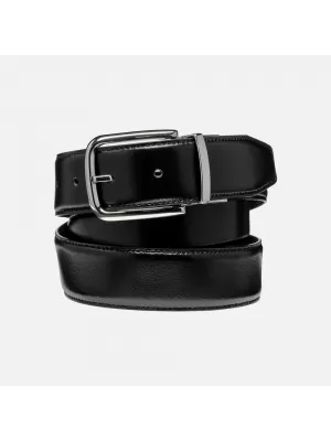 Muški remen GEOX G007586 CRNA