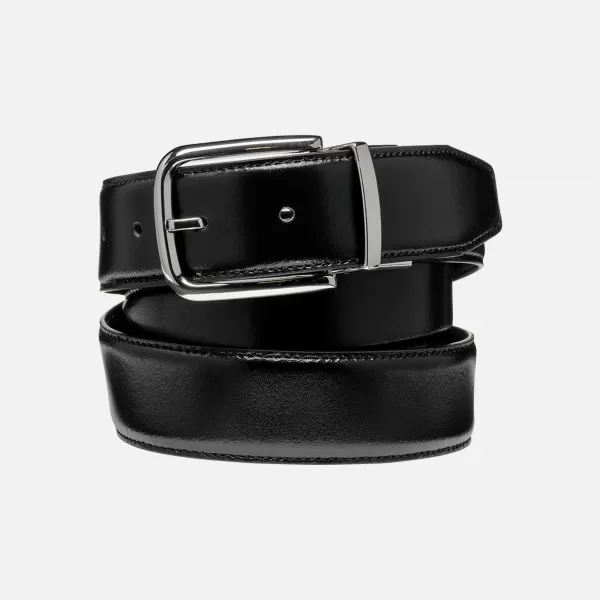  Muški remen GEOX G007586 CRNA 