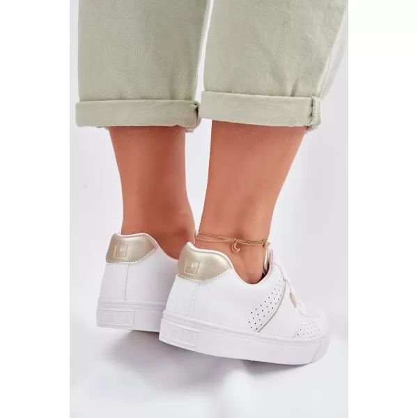  Ženske tenisice BIG STAR TT274291 WHITE Big Star Shoes 