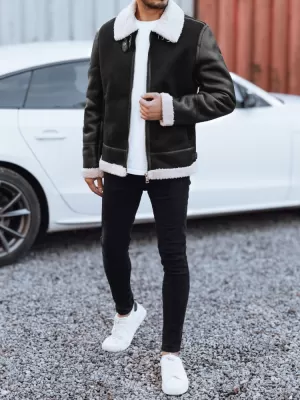 Muška jakna DSTREET TX5085 CRNA