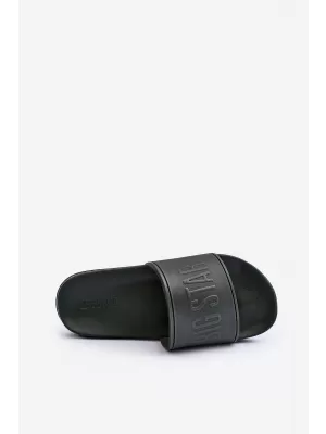 Muške sandale BIG STAR MM174324 GREEN Big Star Shoes