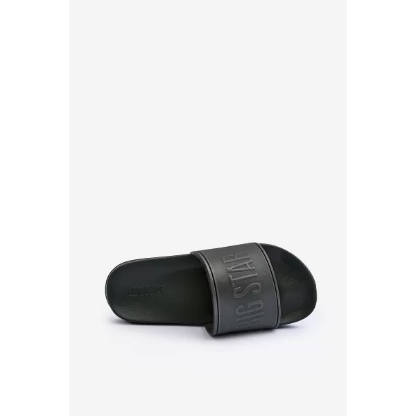  Muške sandale BIG STAR MM174324 GREEN Big Star Shoes 