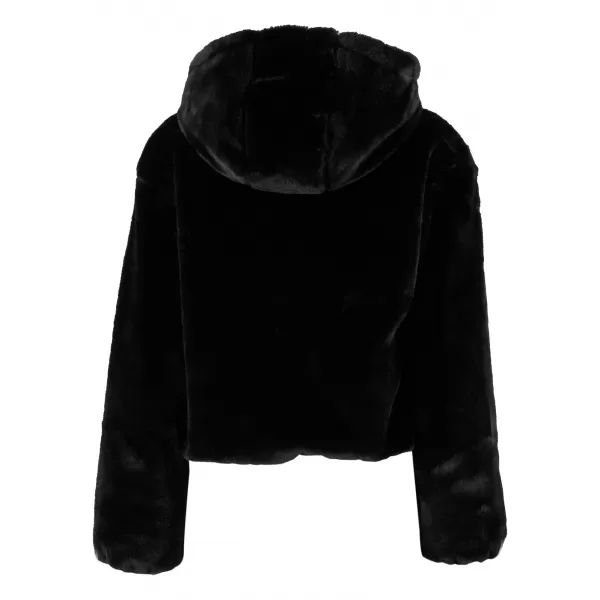  Ženski sweatshirt URBAN CLASSICS TB7934 CRNA 
