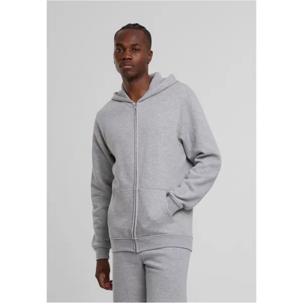  Muška dukserica URBAN CLASSICS TB8003 HEATHER GREY 