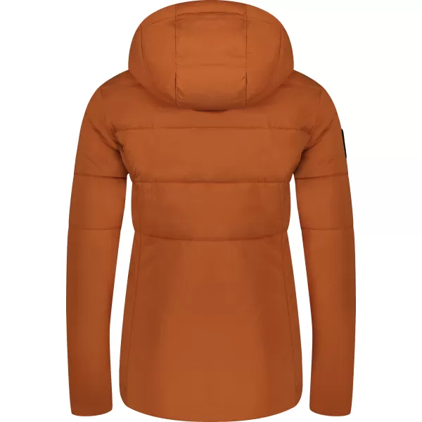  Ženska zimska jakna NORDBLANC KNOLL NBWJL8272 SMEĐA 