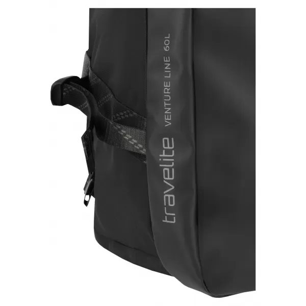  torba TRAVELITE Venture Line Duffle L CRNA 