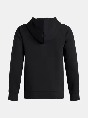 Trenirka za dječake UNDER ARMOUR UA RIVAL FLC FLAMIN WDMRK HD 6003781-001 CRNA