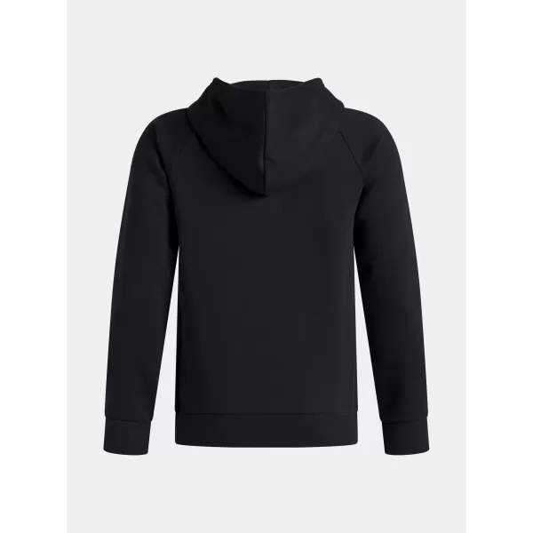  Trenirka za dječake UNDER ARMOUR UA RIVAL FLC FLAMIN WDMRK HD 6003781-001 CRNA 