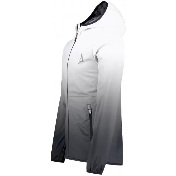  Muška vrhunska softshell jakna ALTISPORT VOJ/ALM126JACK01 CRNO-BIJELO 