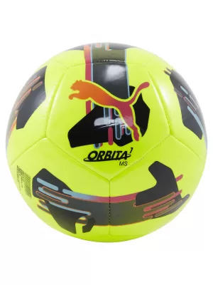 Lopta za trening PUMA ORBITA 7 MS 084475_03 TONIK OD LIMUNA/MULTICOLOR