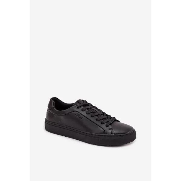  Muške tenisice BIG STAR SS174121 BLACK Big Star Shoes 