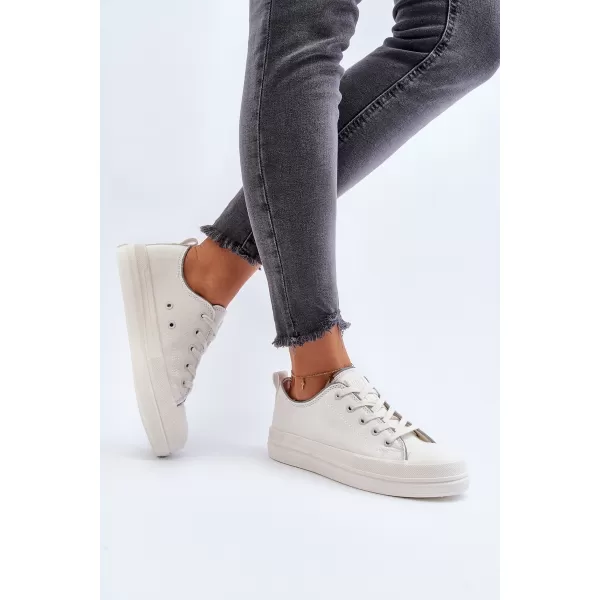  Ženske tenisice BIG STAR LL274A177 WHITE Big Star Shoes 