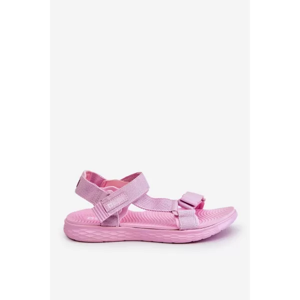  Ženske sandale BIG STAR LL274A100 PINK Big Star Shoes 