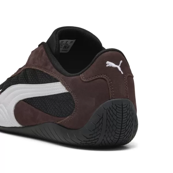  Čizme PUMA SPEEDCAT PLUS 402995_05 CHOCOLATE BROWN/ ČOKOLADNO SMEĐA/PUMA CRNA 