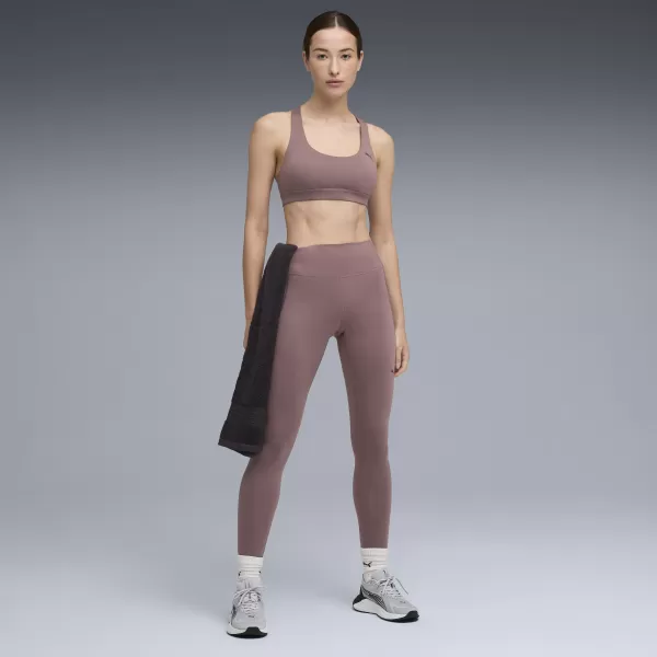  Ženske tajice PUMA W CLOUDSPUN TIGHT - HW FL 527452-88 GROŽĐICA 
