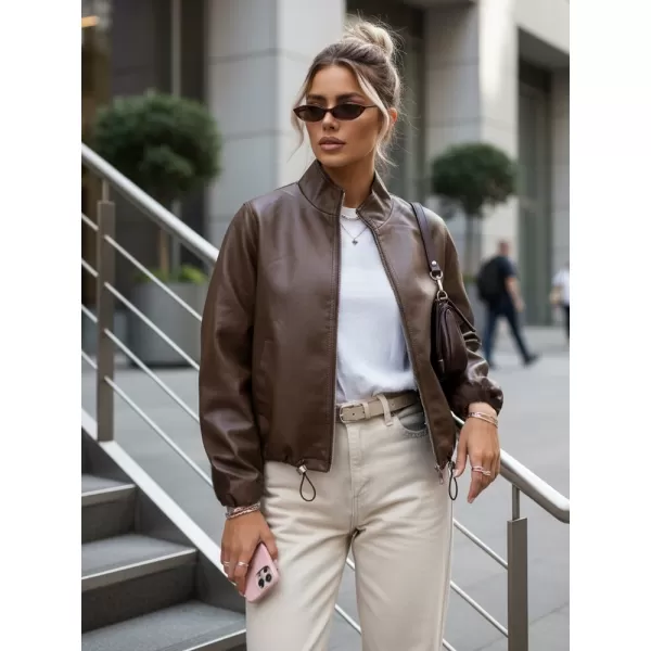  Ženska jakna DSTREET TY5596 SMEĐA 