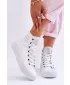 Ženske tenisice BIG STAR LL274A183 WHITE Big Star Shoes