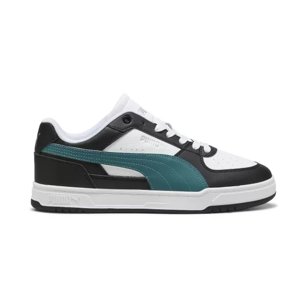  Čizme PUMA CAVEN III 404484_07 PUMA CRNA/SMARAGDNO LED/BIJELA 