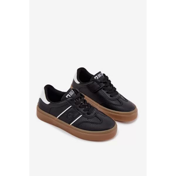  Dječje tenisice BIG STAR SS374025 BLACK Big Star Shoes 