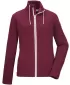 Ženski sweatshirt KILLTEC KOS 12 44007-499 TAMNOCRVENA