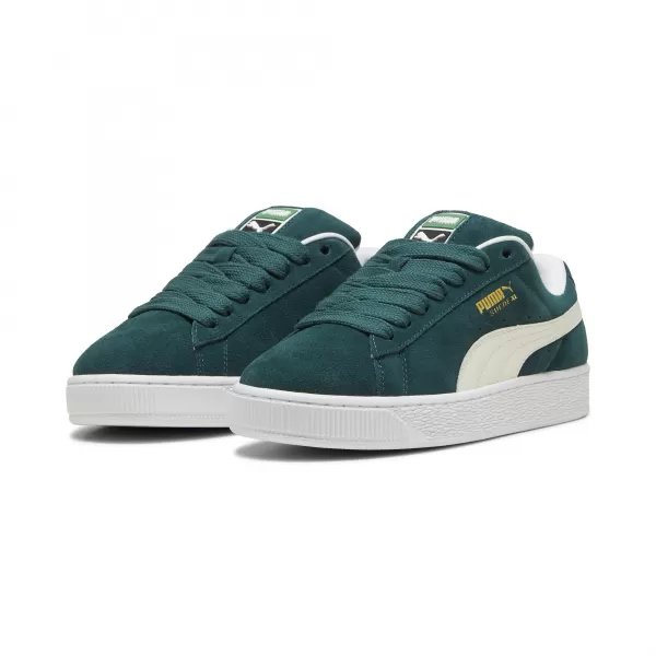  Čizme PUMA SUEDE XL 395205_21 TAMNA MIRTA/TOPLA BIJELA 