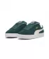 Čizme PUMA SUEDE XL 395205_21 TAMNA MIRTA/TOPLA BIJELA