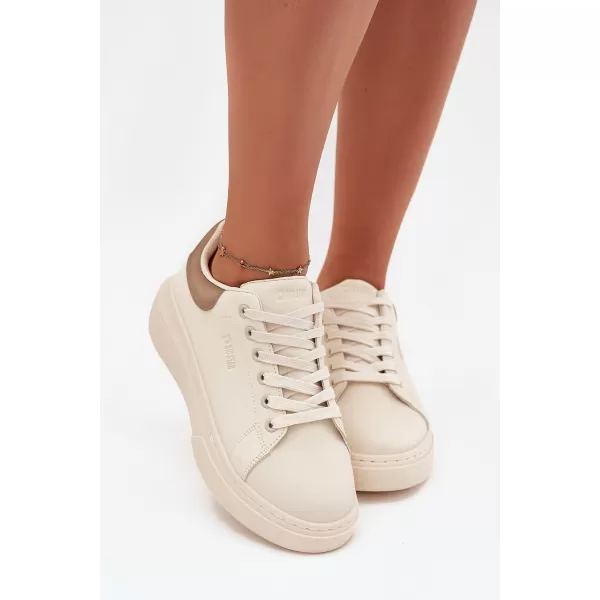  Ženske cipele BIG STAR SS274246 BEŽ Big Star Shoes 