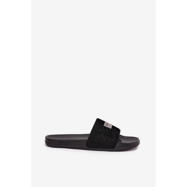  Ženske papuče BIG STAR SS274716 BLACK Big Star Shoes 
