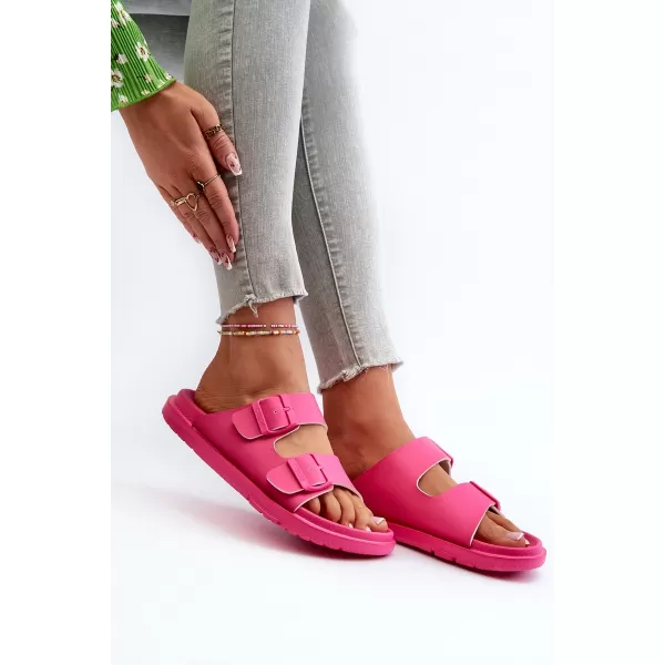  Ženske cipele BIG STAR NN274A754 PINK Big Star Shoes 