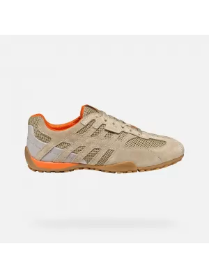 Muške tenisice GEOX SNAKE ORIGINAL G002963 BEŽ