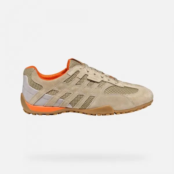  Muške tenisice GEOX SNAKE ORIGINAL G002963 BEŽ 